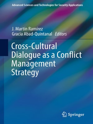 cover image of Cross-Cultural Dialogue as a Conflict Management Strategy